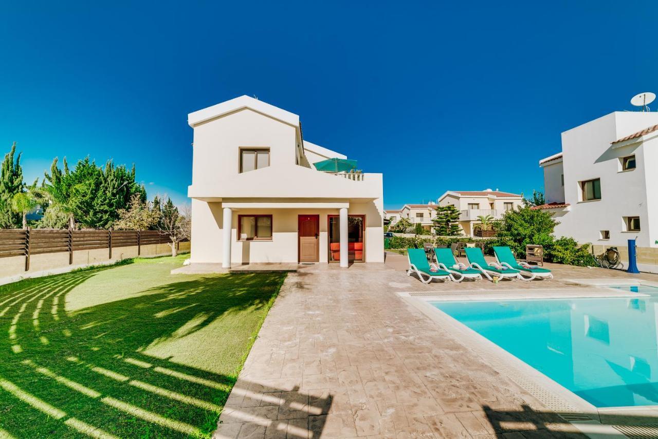 Villa Michelle Agia Napa Buitenkant foto