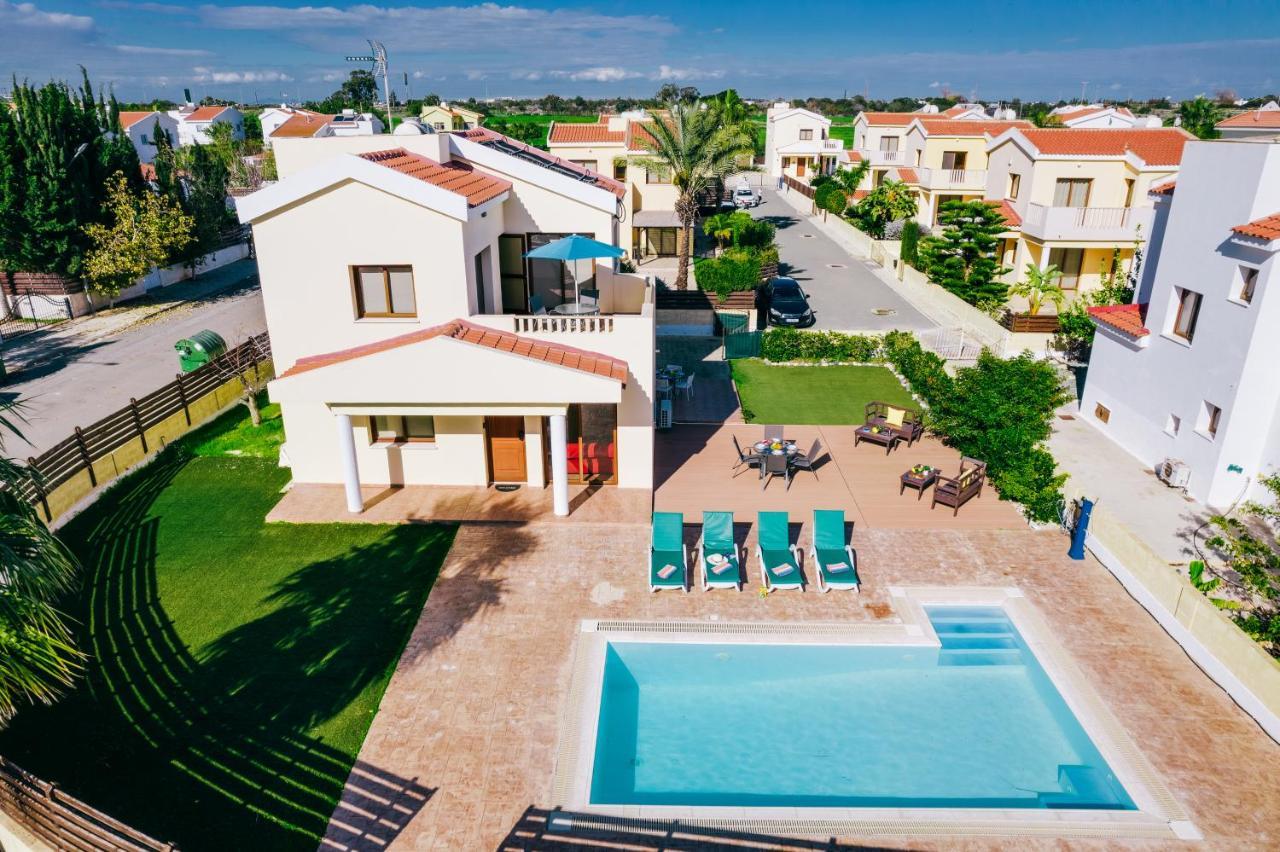 Villa Michelle Agia Napa Buitenkant foto